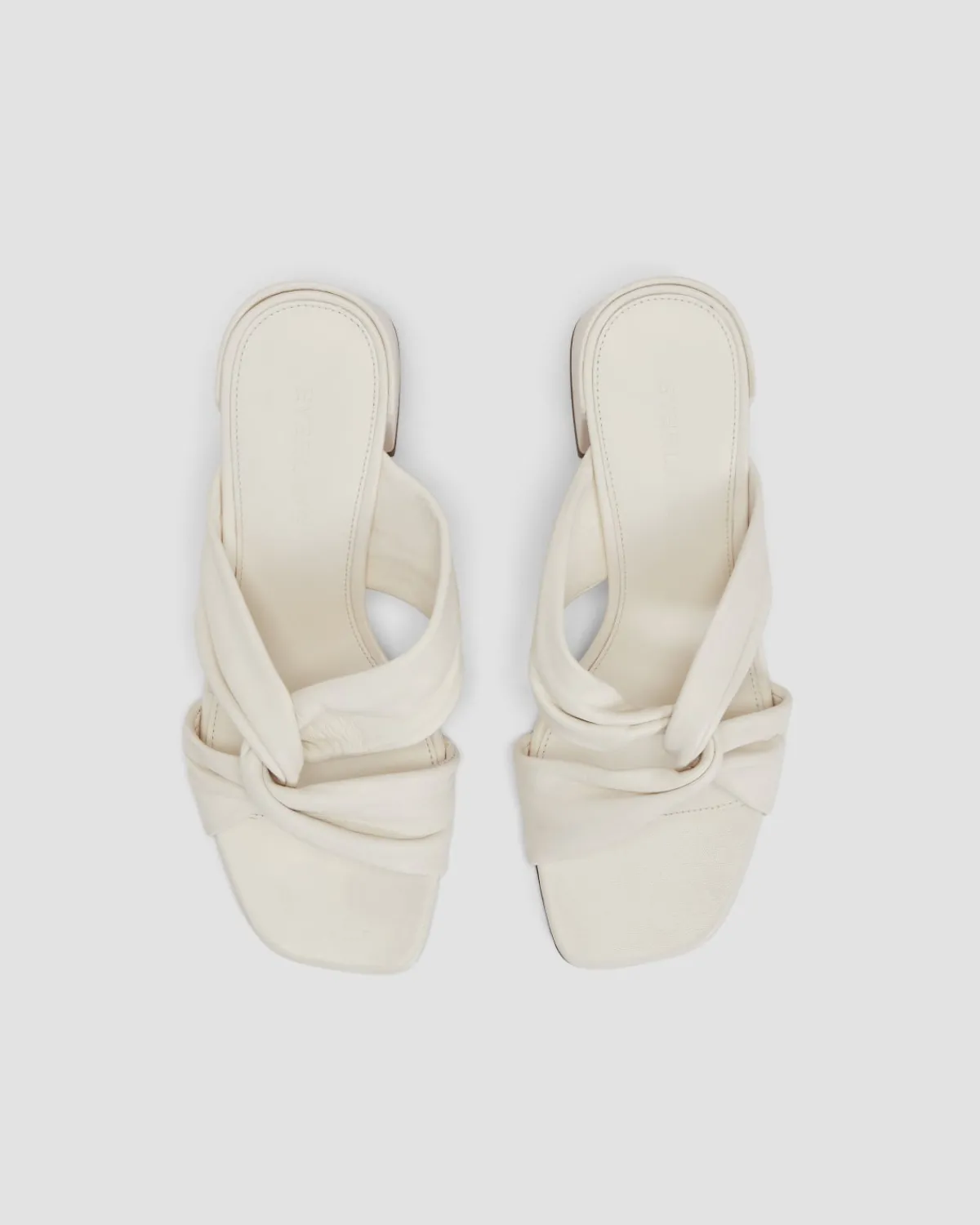 Everlane Shoes|Sandals*The Day Twist Heel