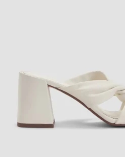 Everlane Shoes|Sandals*The Day Twist Heel