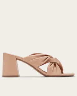 Everlane Shoes|Sandals*The Day Twist Heel