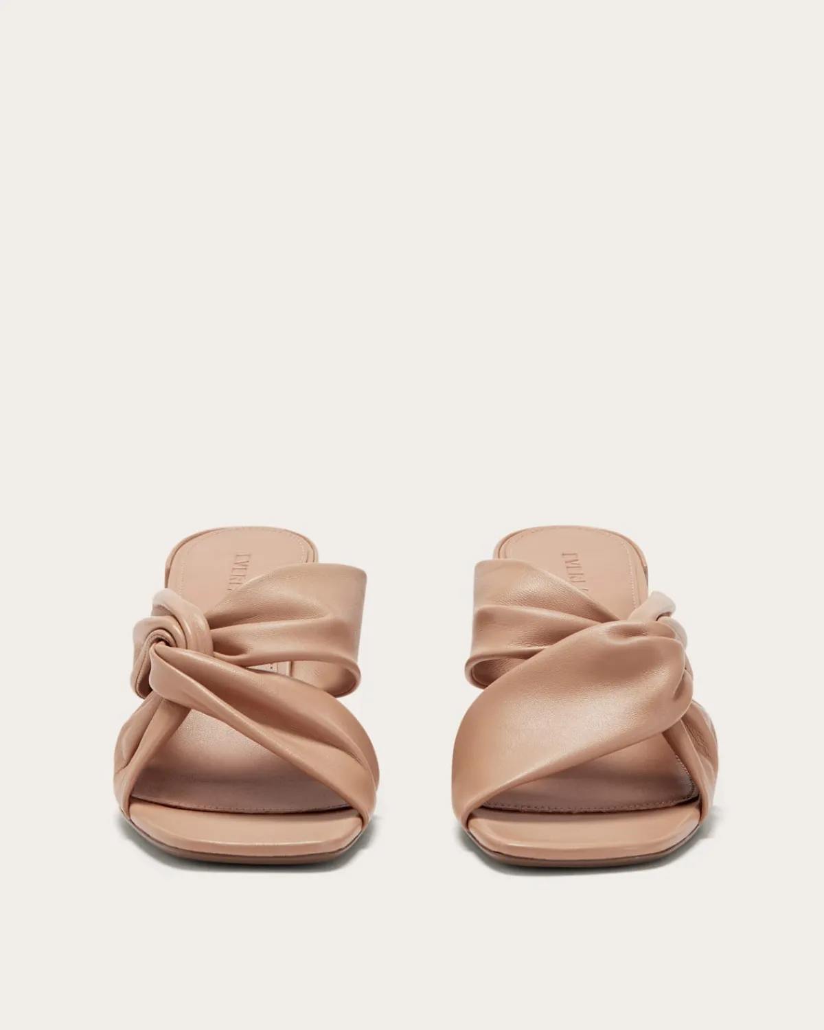 Everlane Shoes|Sandals*The Day Twist Heel