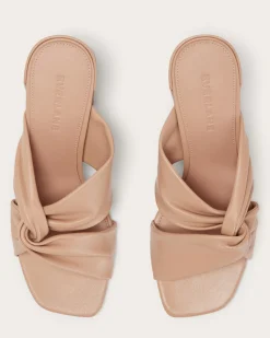 Everlane Shoes|Sandals*The Day Twist Heel