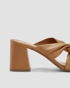 Everlane Shoes|Sandals*The Day Twist Heel