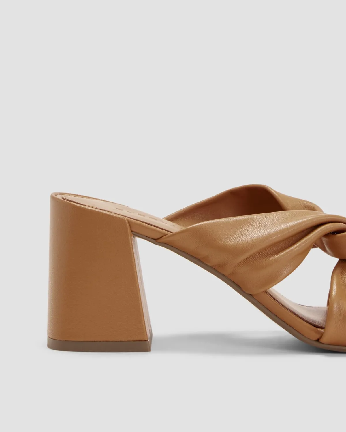 Everlane Shoes|Sandals*The Day Twist Heel