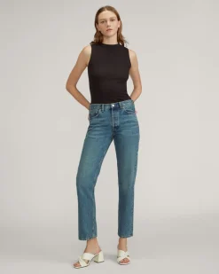 Everlane Shoes|Sandals*The Day Twist Heel