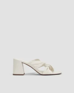 Everlane Shoes|Sandals*The Day Twist Heel