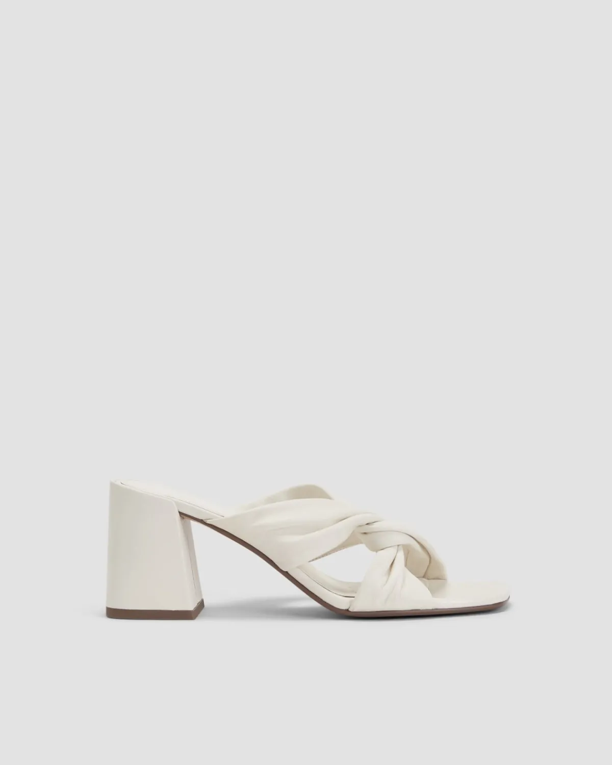Everlane Shoes|Sandals*The Day Twist Heel