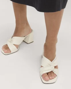 Everlane Shoes|Sandals*The Day Twist Heel