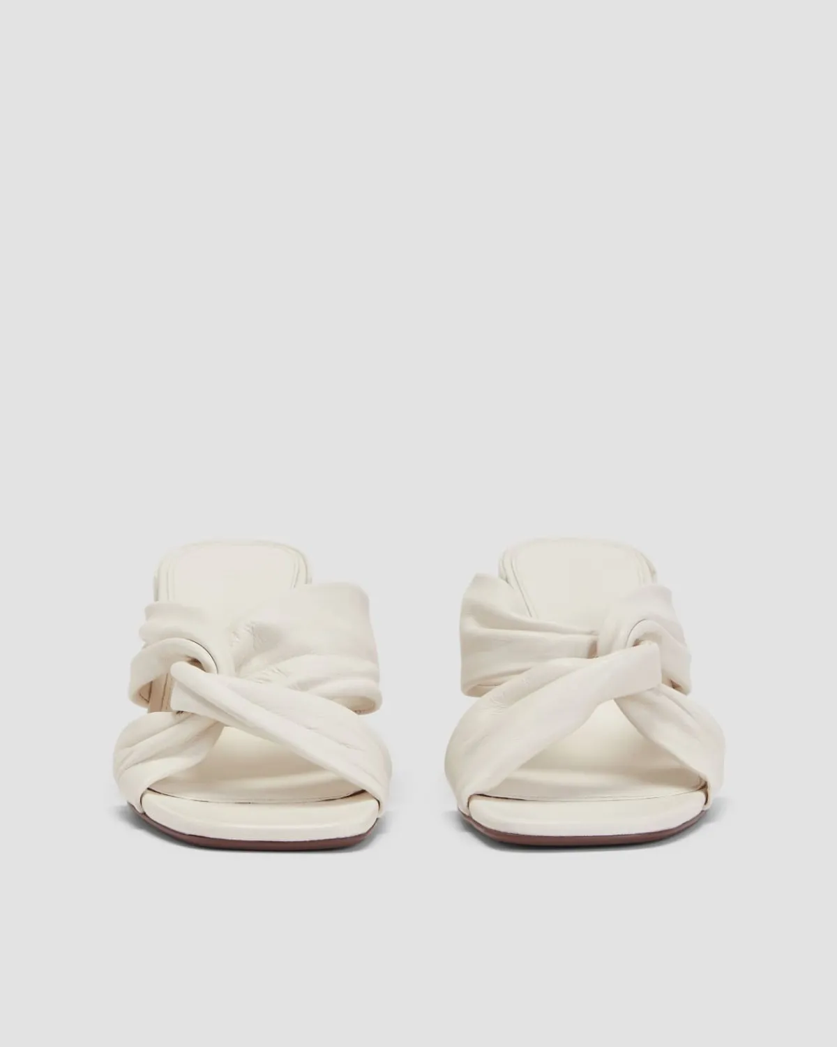 Everlane Shoes|Sandals*The Day Twist Heel
