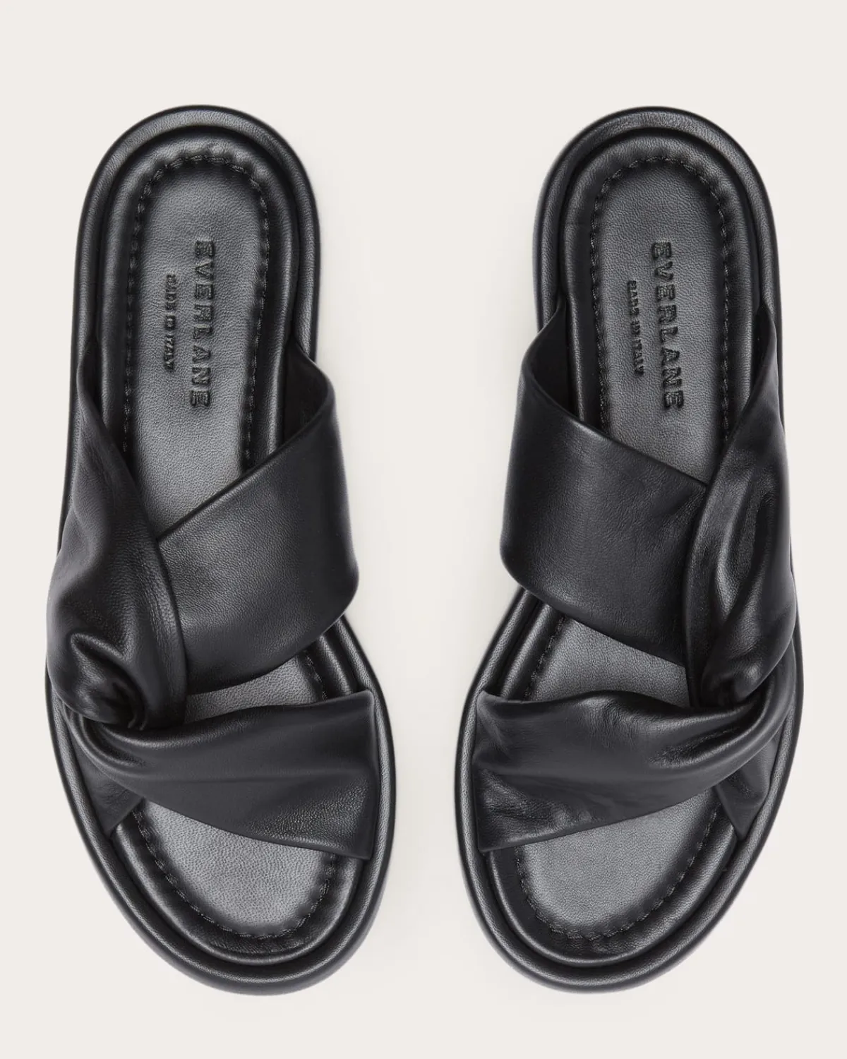 Everlane Shoes|Sandals*The Day Twist Sandal