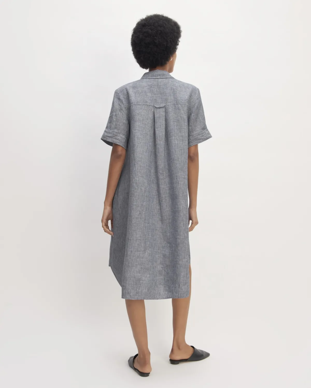 Everlane Dresses*The Daytripper Dress in Linen