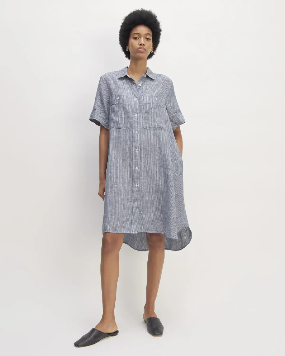 Everlane Dresses*The Daytripper Dress in Linen
