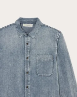 Everlane Jeans|Denim Shirts & Jackets*The Denim Shirt Light Indigo