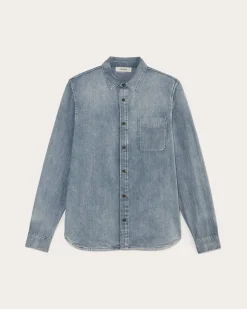 Everlane Jeans|Denim Shirts & Jackets*The Denim Shirt Light Indigo