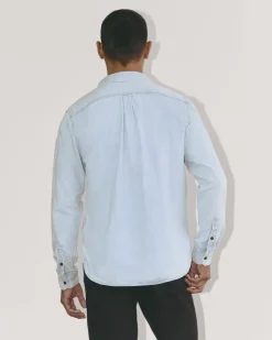 Everlane Jeans|Denim Shirts & Jackets*The Denim Shirt Light Indigo