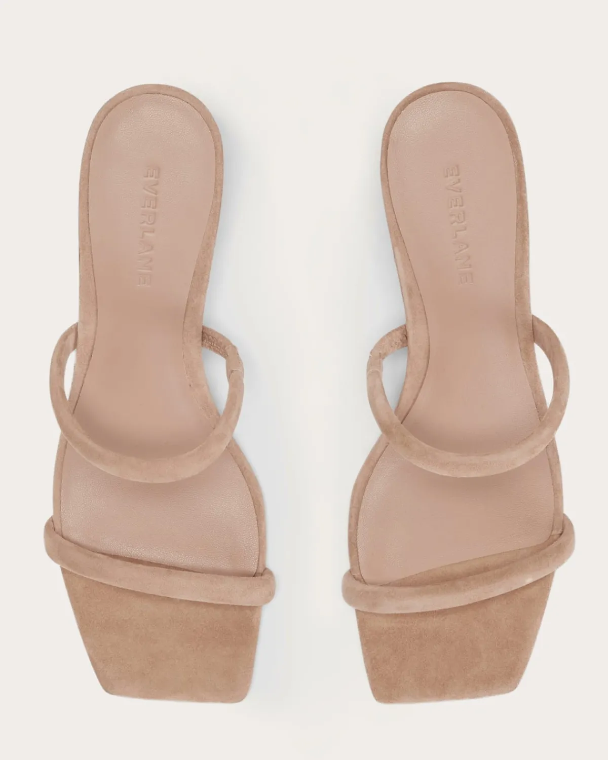 Everlane Shoes|Sandals*The Double Strap Heel