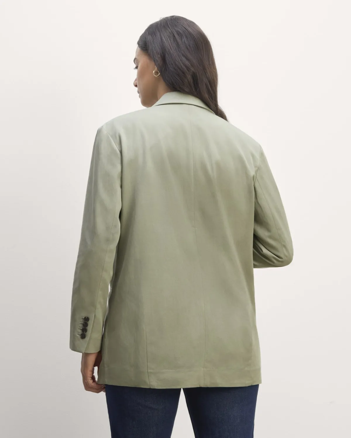 Everlane Jackets & Coats|Blazers*The Double-Breasted Blazer in Buttersmooth