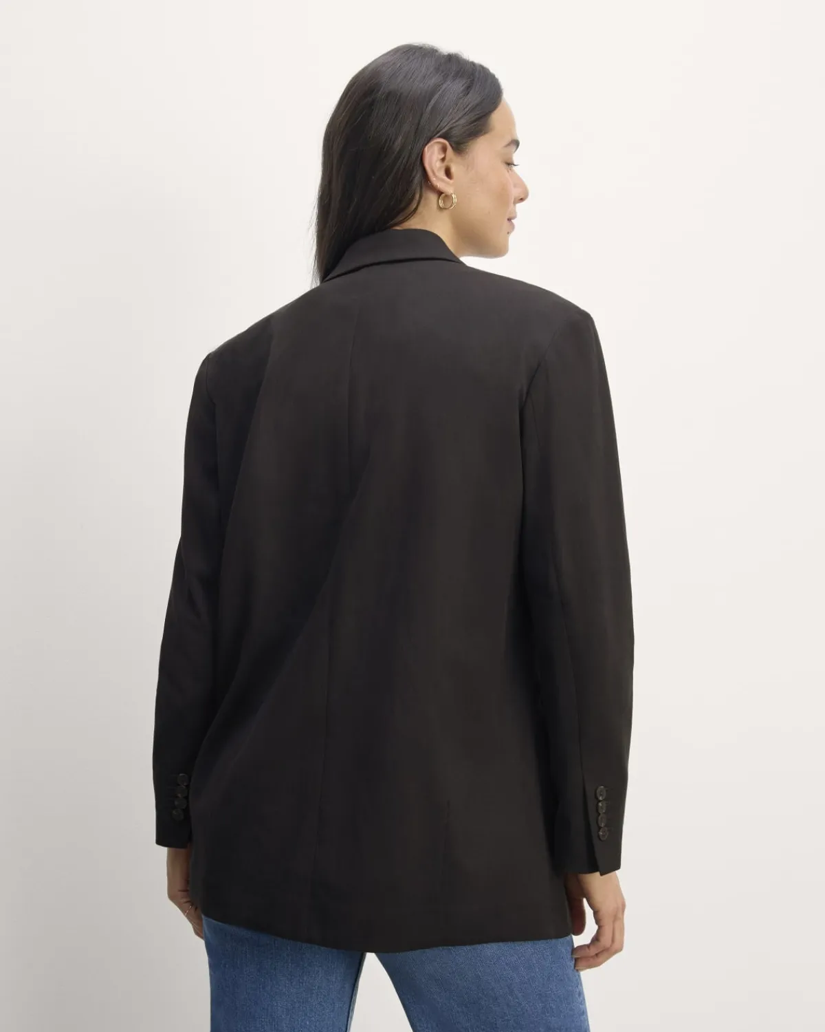 Everlane Jackets & Coats|Blazers*The Double-Breasted Blazer in Buttersmooth