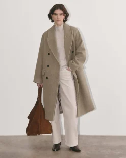 Everlane Jackets & Coats|Wool Coats*The Double-Breasted Coat in Wool