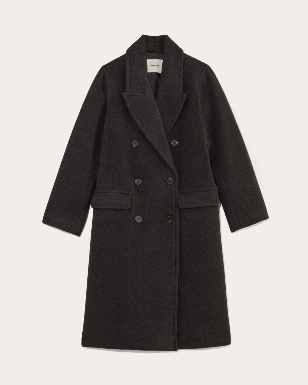 Everlane Jackets & Coats|Wool Coats*The Double-Breasted Coat in Wool
