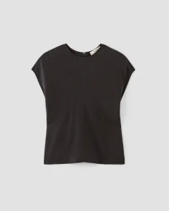 Everlane Tops*The Drape Top in Butterlite