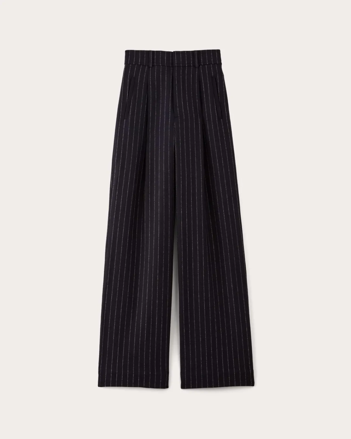 Everlane Pants|Wide-Leg Pants*The Draper Pant in Wool