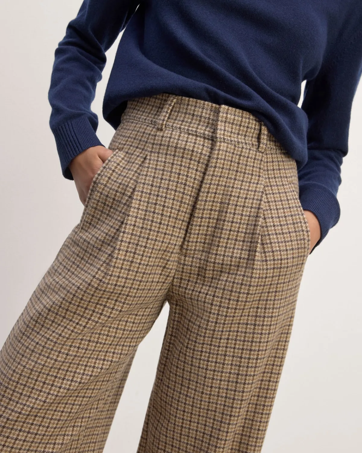 Everlane Pants|Wide-Leg Pants*The Draper Pant in Wool
