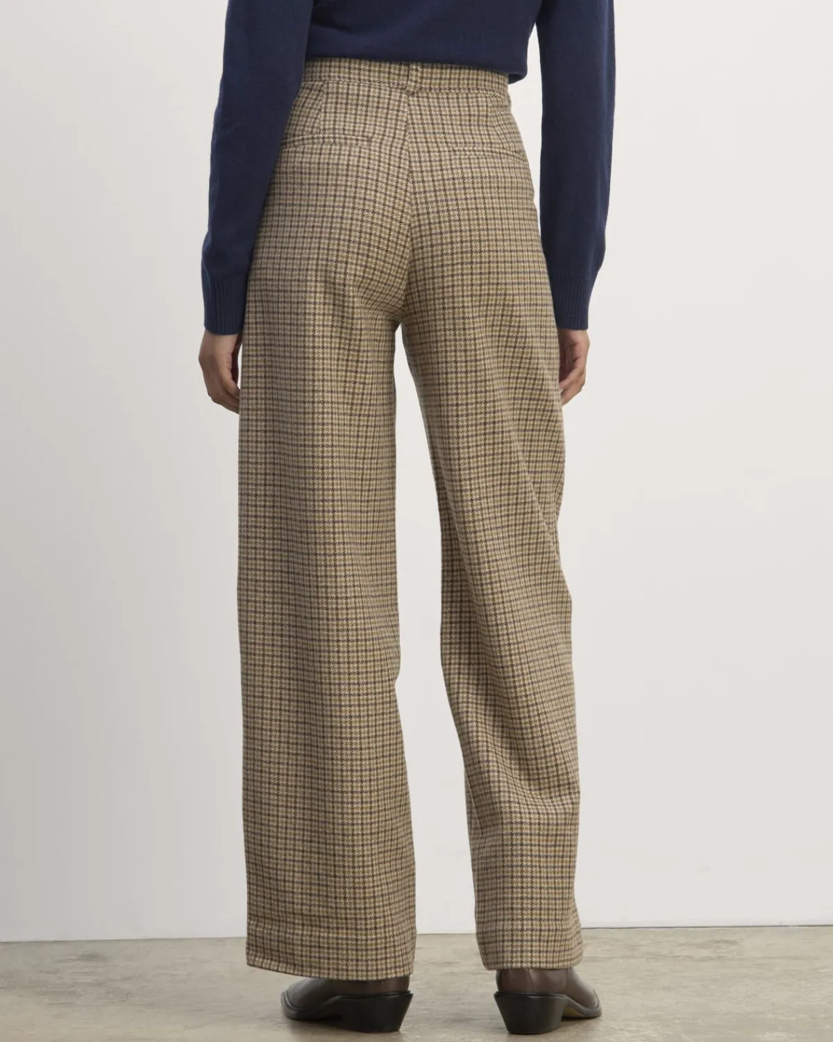 Everlane Pants|Wide-Leg Pants*The Draper Pant in Wool