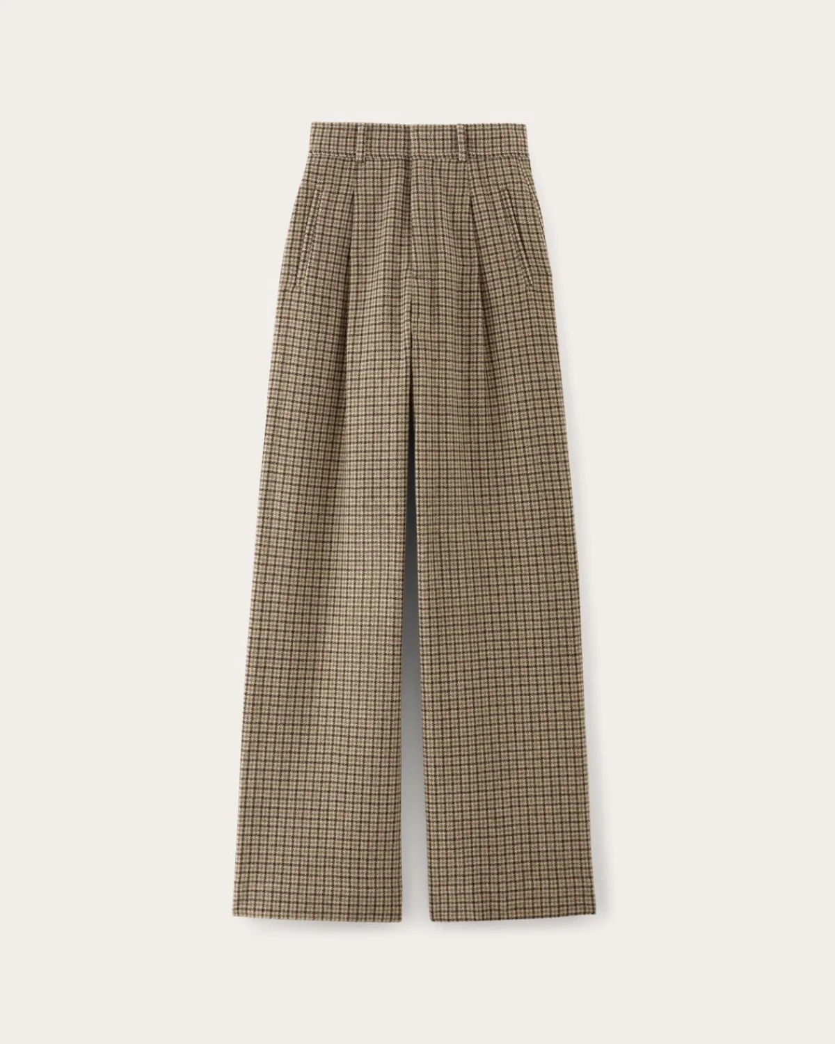 Everlane Pants|Wide-Leg Pants*The Draper Pant in Wool