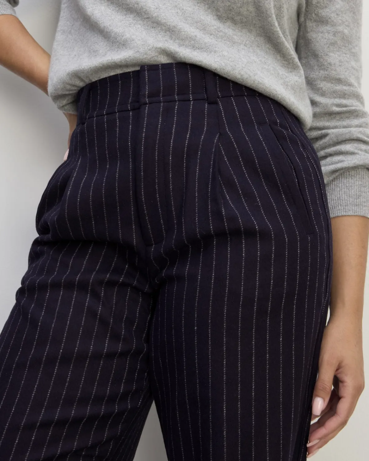 Everlane Pants|Wide-Leg Pants*The Draper Pant in Wool