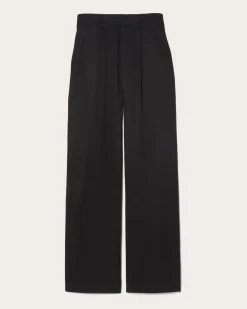 Everlane Pants|Wide-Leg Pants*The Draper Pleated Pant in Buttersmooth