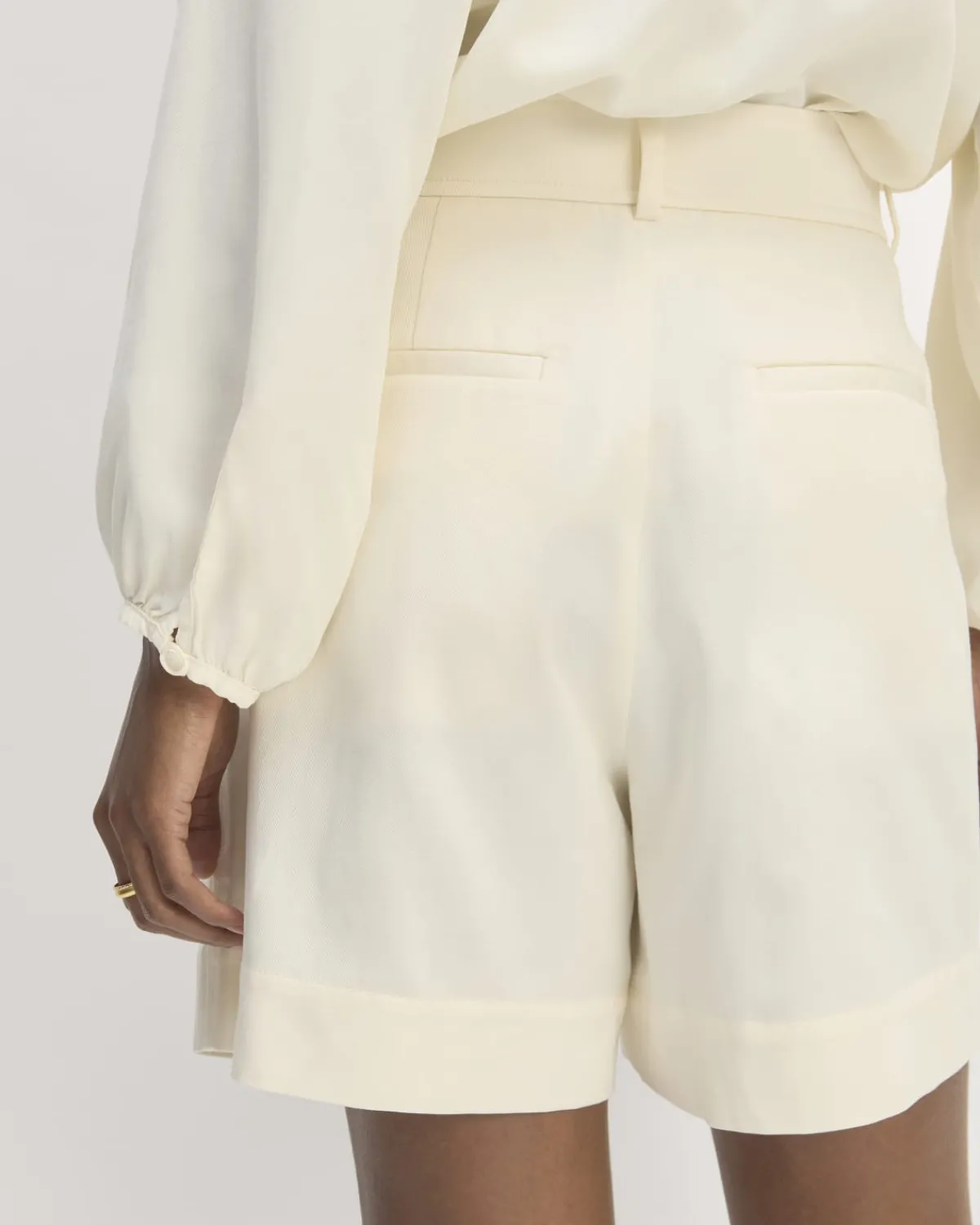 Everlane Shorts & Skirts*The Draper Short in Buttersmooth