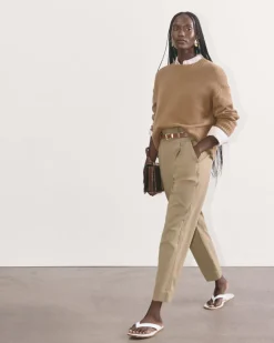 Everlane Pants|Tapered Pants*The Draper Tapered Pant in Buttersmooth