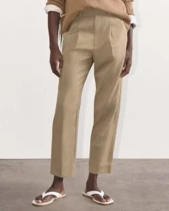 Everlane Pants|Tapered Pants*The Draper Tapered Pant in Buttersmooth