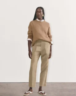 Everlane Pants|Tapered Pants*The Draper Tapered Pant in Buttersmooth