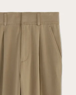 Everlane Pants|Tapered Pants*The Draper Tapered Pant in Buttersmooth