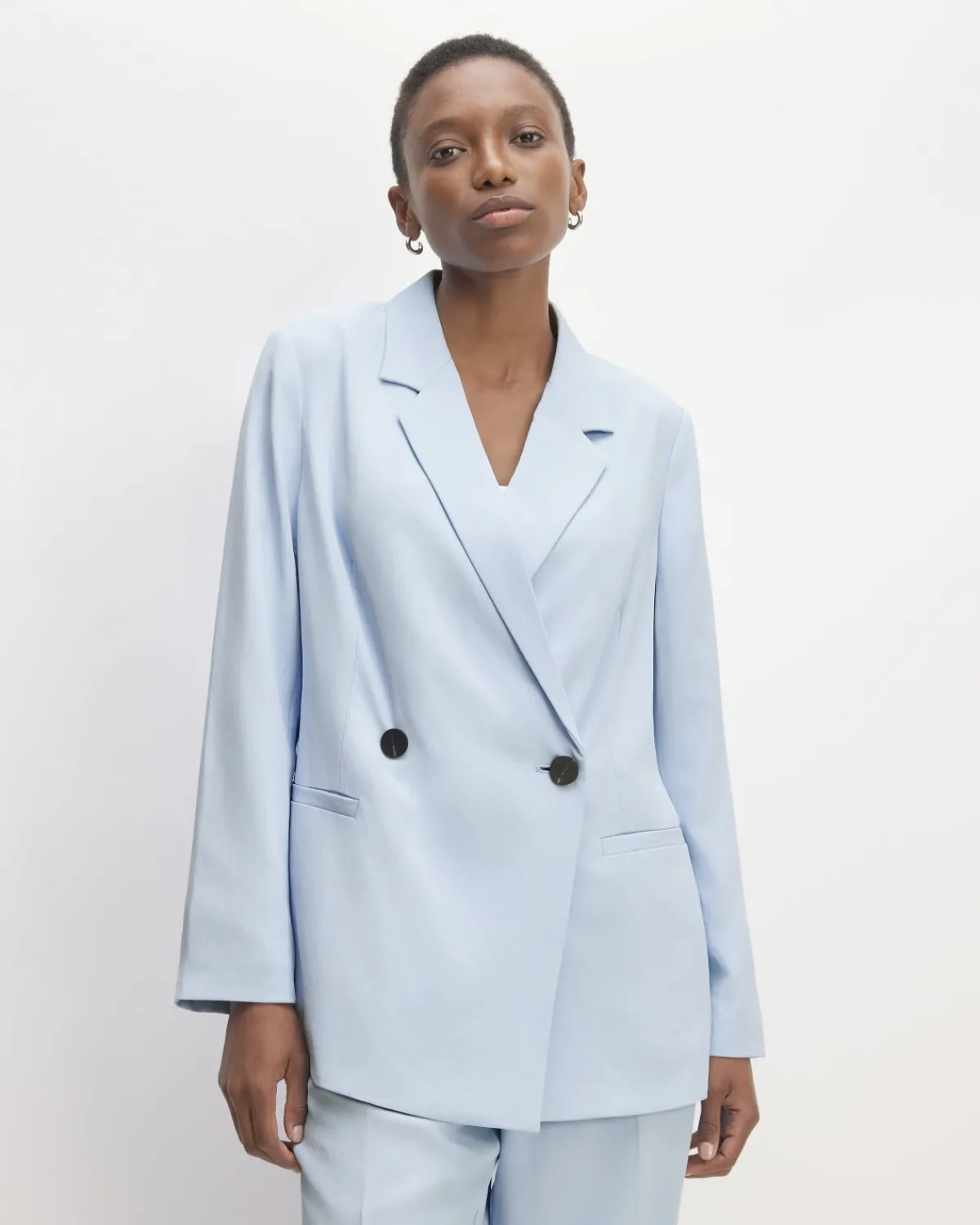 Everlane Jackets & Coats|Blazers*The Drapey Blazer