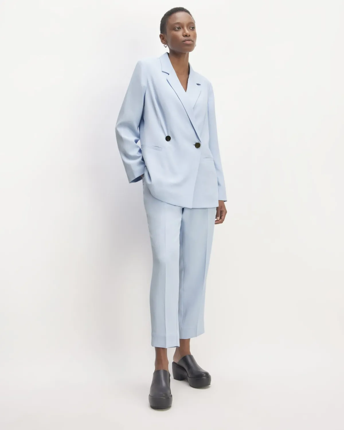Everlane Jackets & Coats|Blazers*The Drapey Blazer