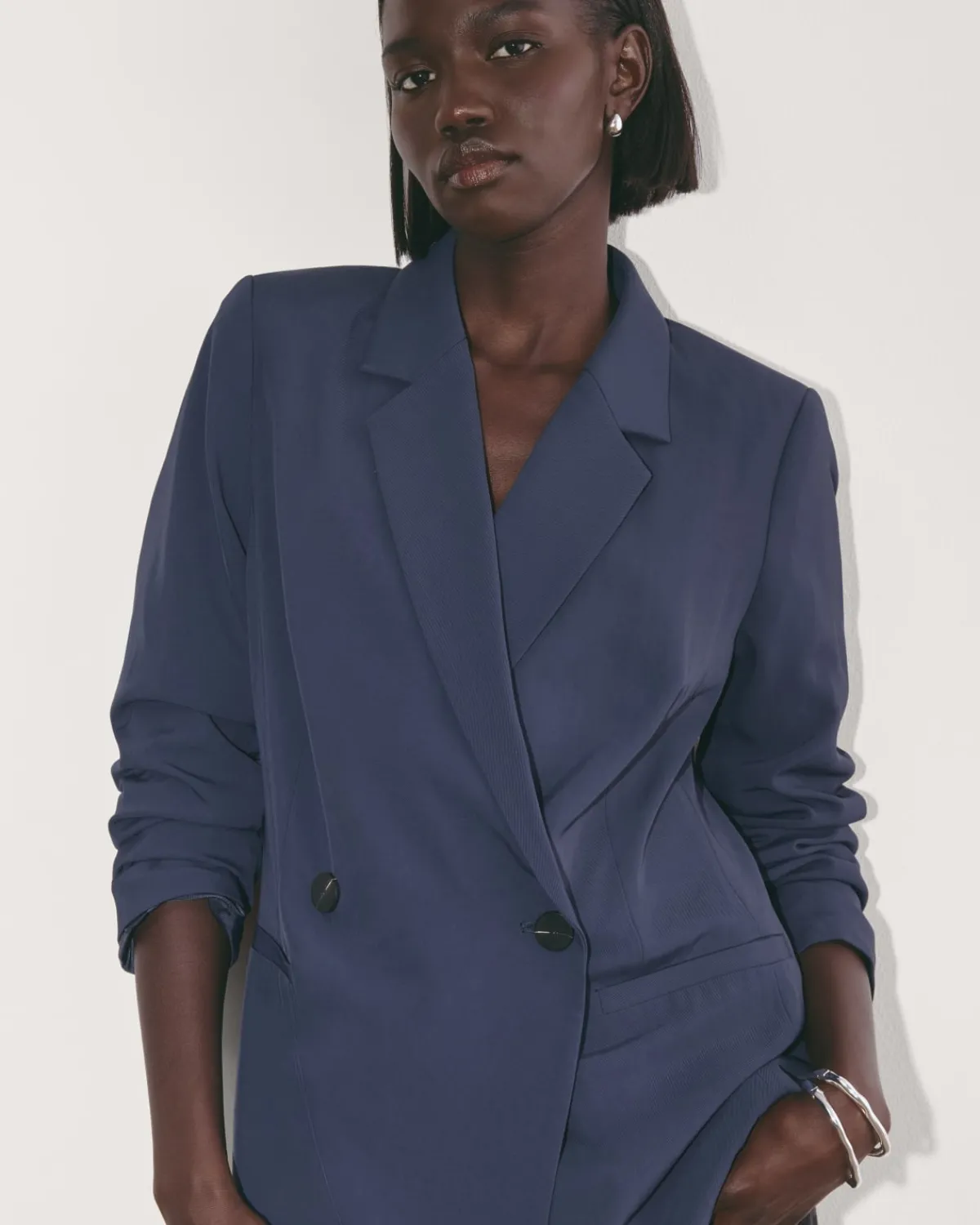 Everlane Jackets & Coats|Blazers*The Drapey Blazer