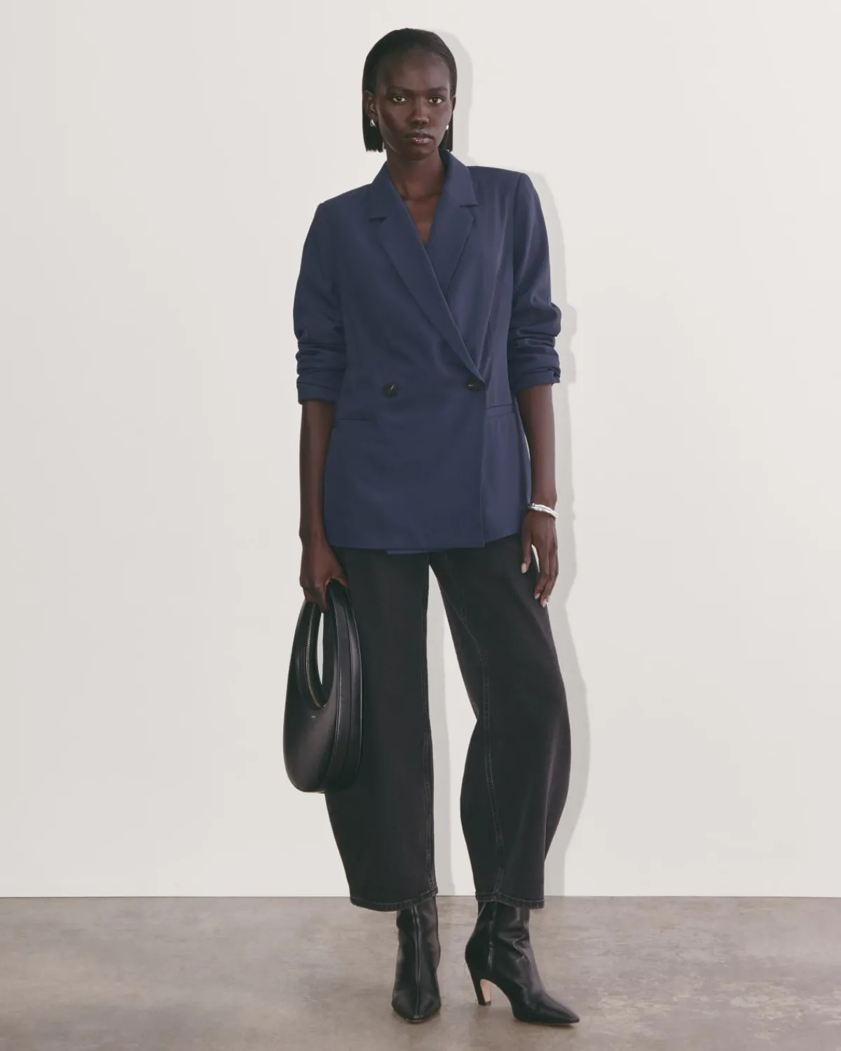 Everlane Jackets & Coats|Blazers*The Drapey Blazer
