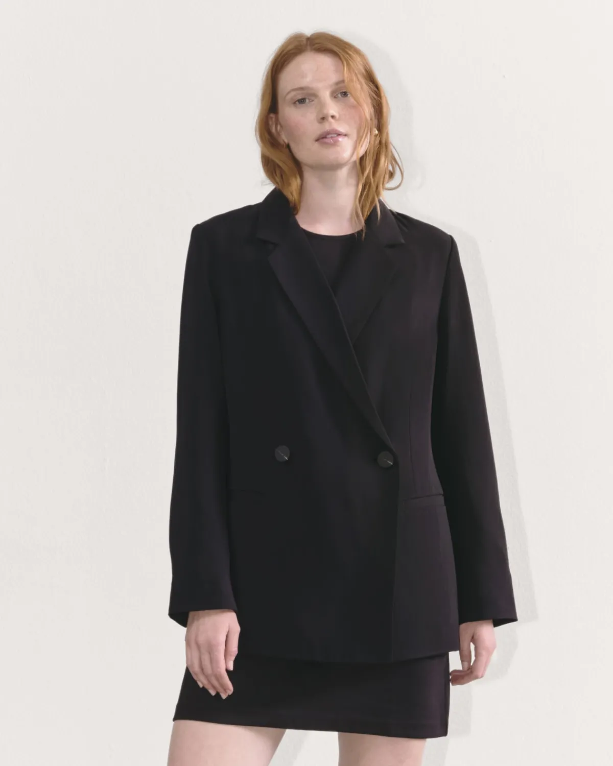 Everlane Jackets & Coats|Blazers*The Drapey Blazer