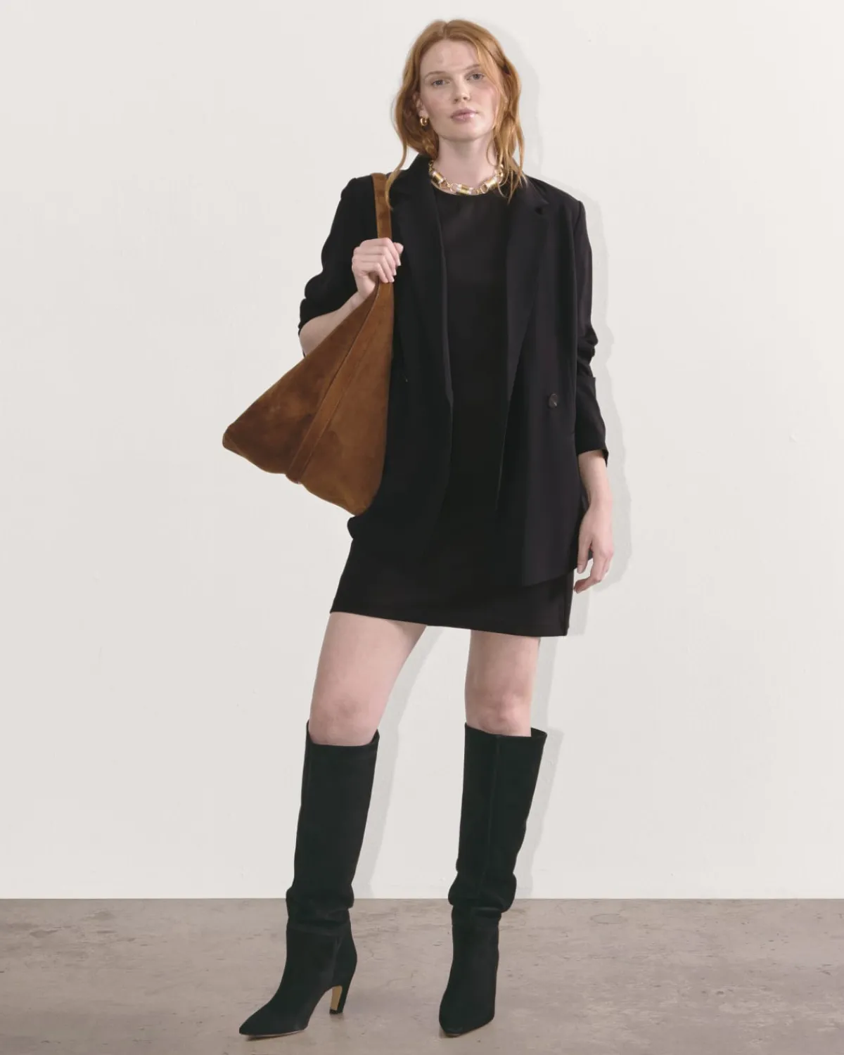 Everlane Jackets & Coats|Blazers*The Drapey Blazer