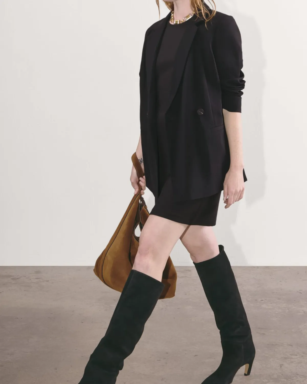 Everlane Jackets & Coats|Blazers*The Drapey Blazer