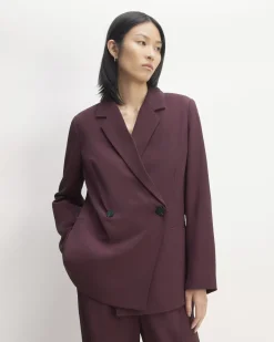 Everlane Jackets & Coats|Blazers*The Drapey Blazer