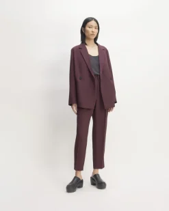 Everlane Jackets & Coats|Blazers*The Drapey Blazer