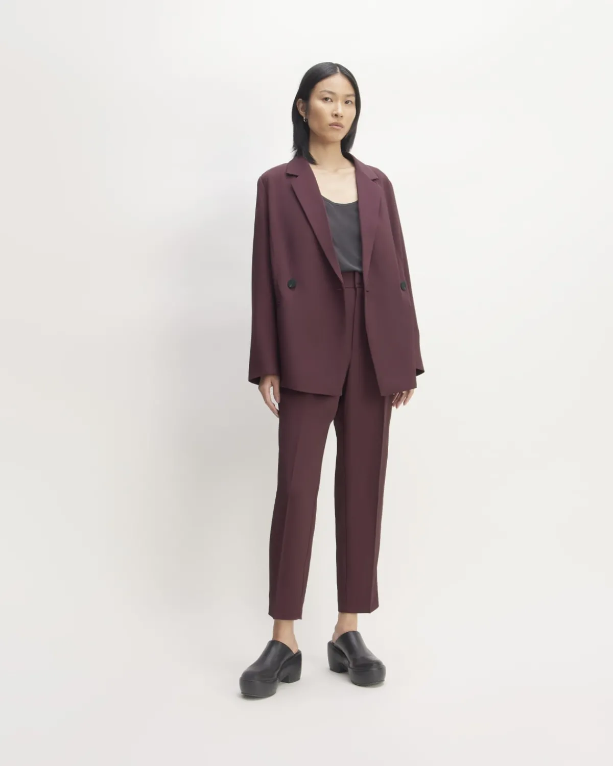 Everlane Jackets & Coats|Blazers*The Drapey Blazer