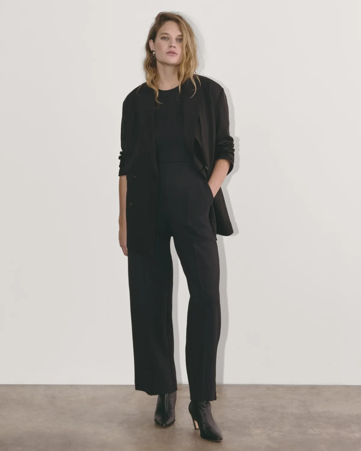 Everlane Dresses*The Dream Jumpsuit