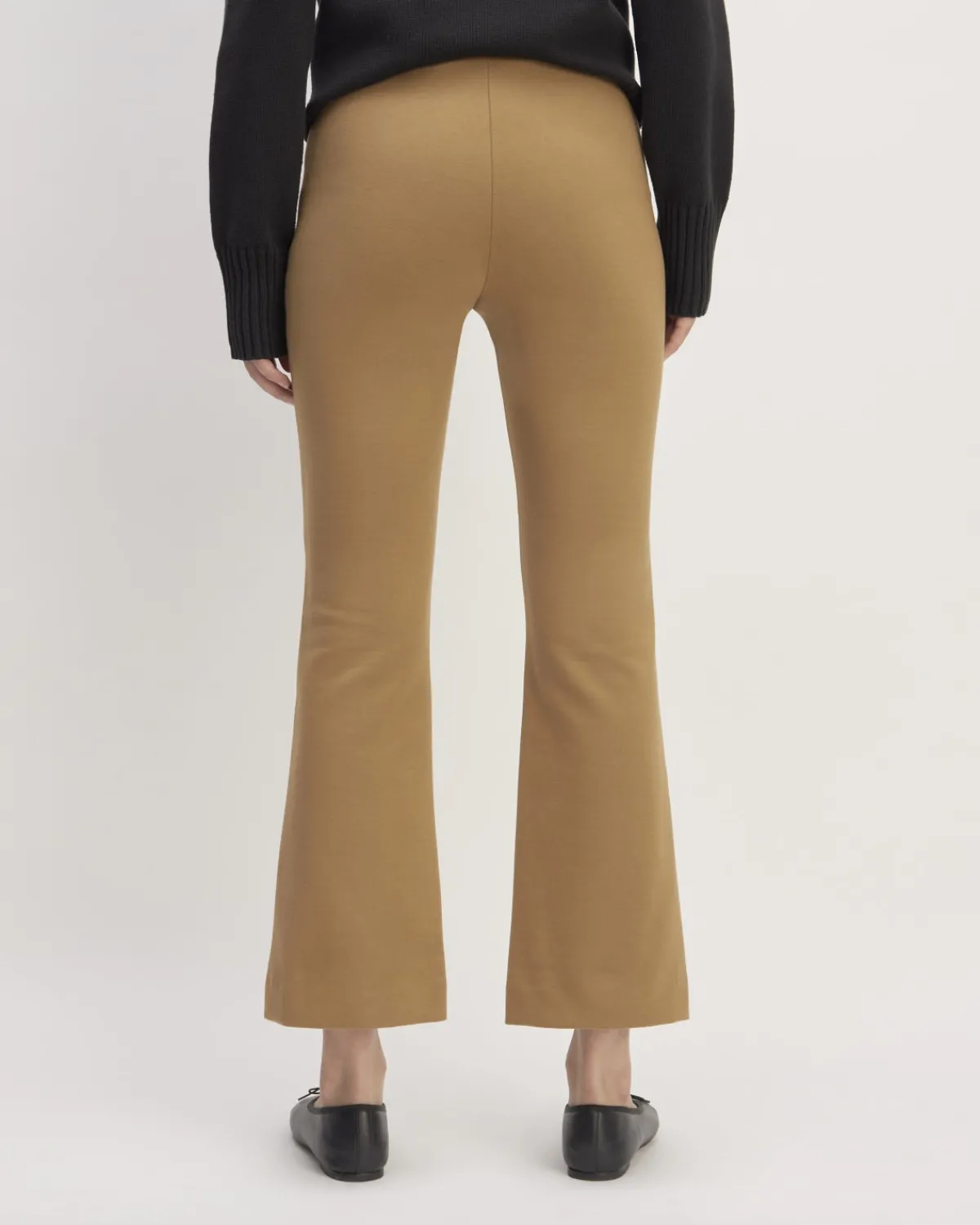 Everlane Pants|Pull-On Pants*The Dream Kick Flare Pant