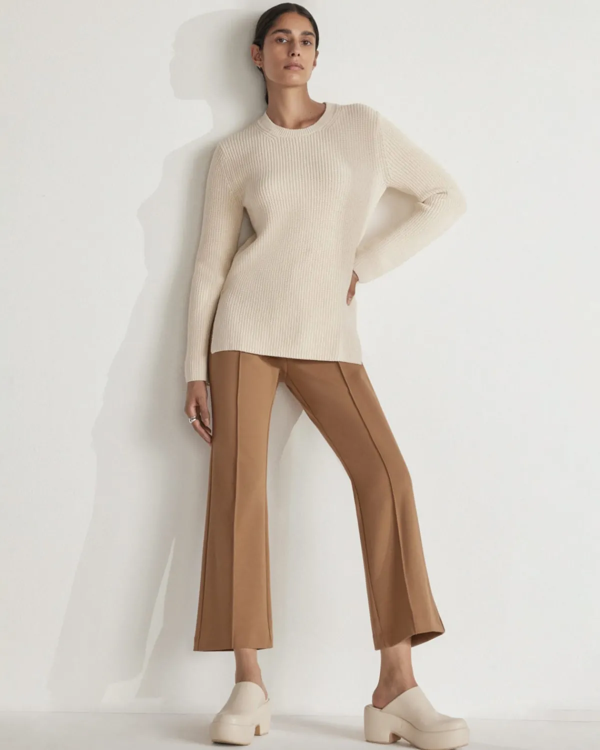 Everlane Pants|Pull-On Pants*The Dream Kick Flare Pant