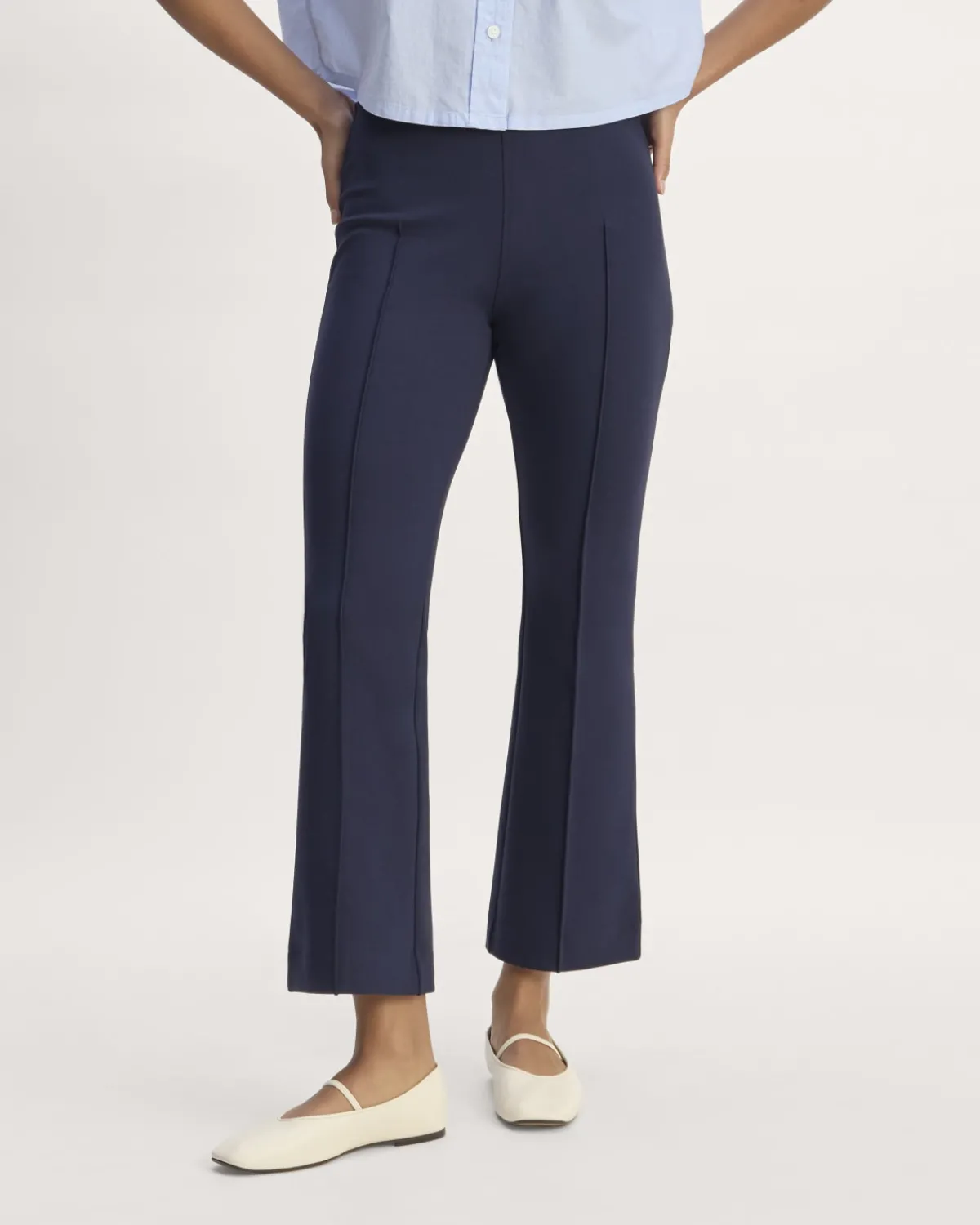 Everlane Pants|Pull-On Pants*The Dream Kick Flare Pant