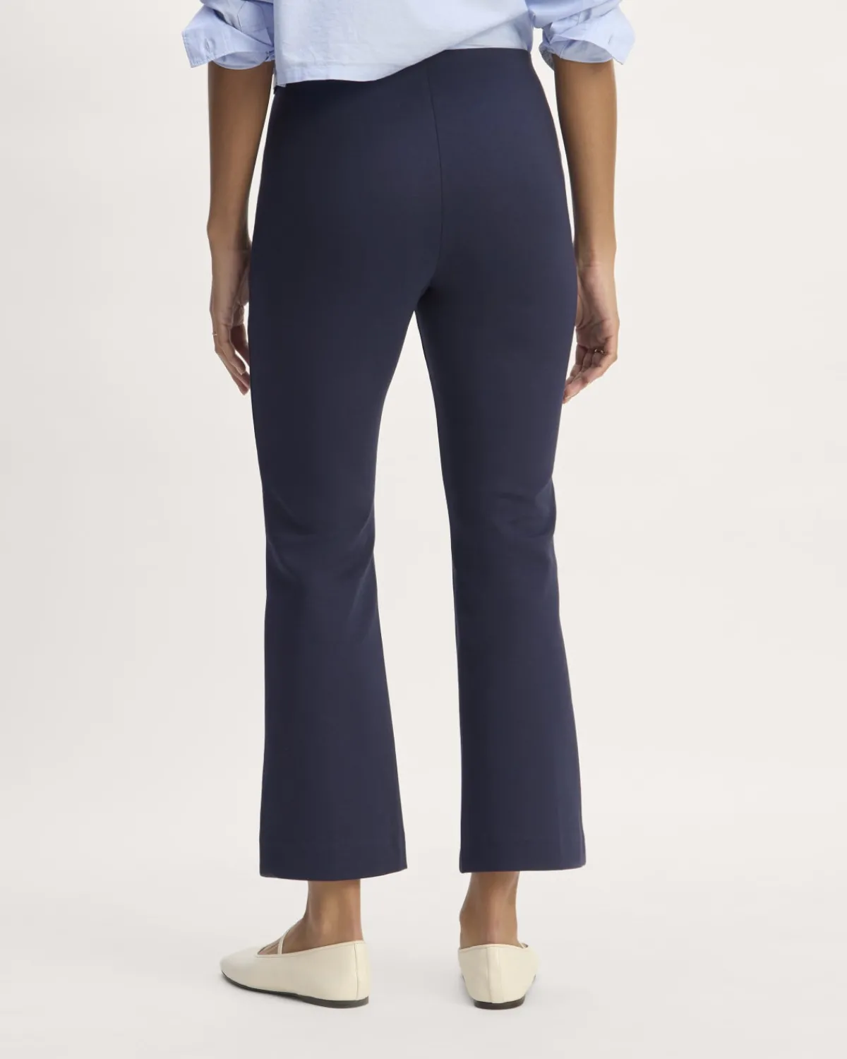 Everlane Pants|Pull-On Pants*The Dream Kick Flare Pant